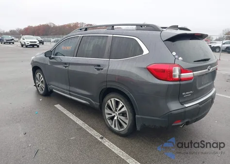 2020 Subaru Ascent Limited from USA, damaged, VIN 4S4WMAPD6L3452143